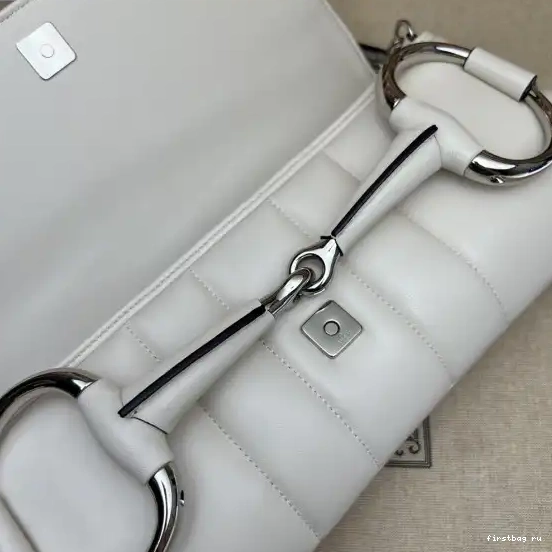 Firstbag ru GUCCI SHOULDER CHAIN HORSEBIT BIG BAG 0519